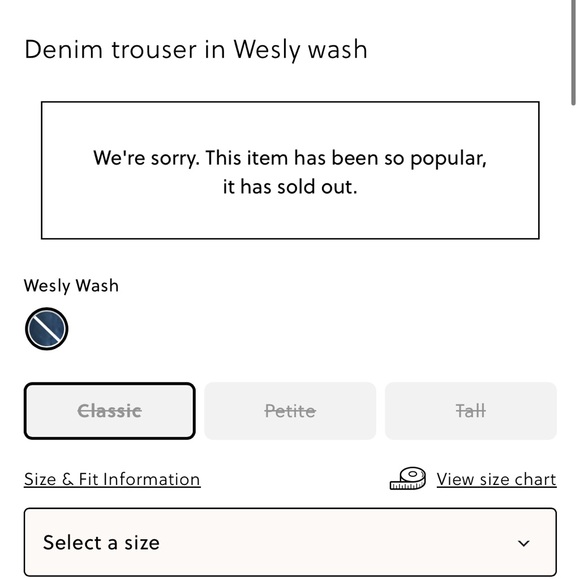 J. Crew Blue Flare & Wide Leg Jeans - Picture 7 of 11